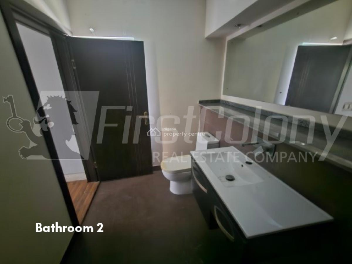 Premium 4 Bedroom House Within a Serviced Residential Court, Oniru, Victoria Island (vi), Lagos, Semi-detached Duplex for Sale