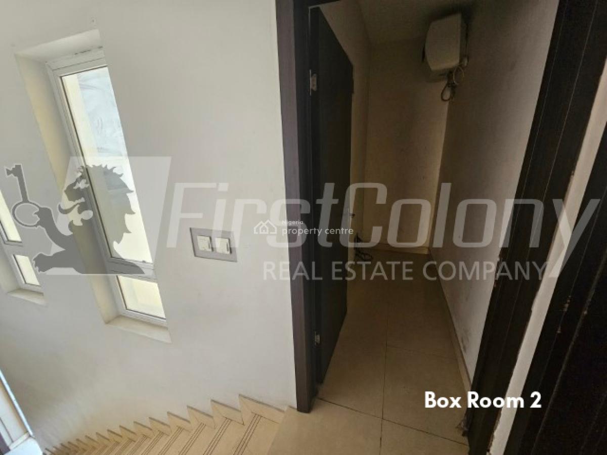 Premium 4 Bedroom House Within a Serviced Residential Court, Oniru, Victoria Island (vi), Lagos, Semi-detached Duplex for Sale