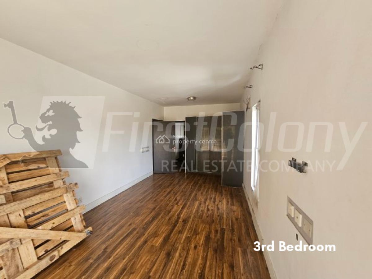 Premium 4 Bedroom House Within a Serviced Residential Court, Oniru, Victoria Island (vi), Lagos, Semi-detached Duplex for Sale