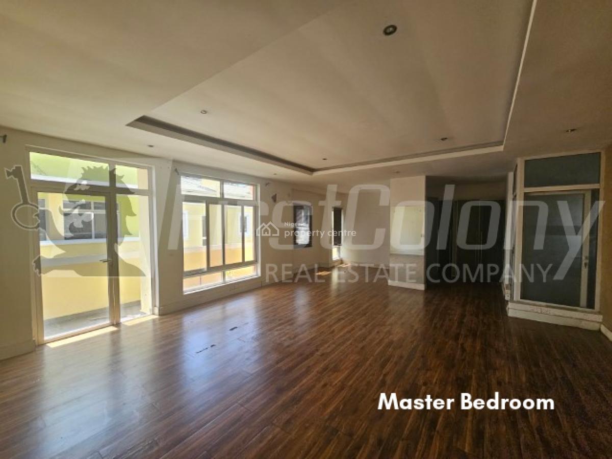 Premium 4 Bedroom House Within a Serviced Residential Court, Oniru, Victoria Island (vi), Lagos, Semi-detached Duplex for Sale