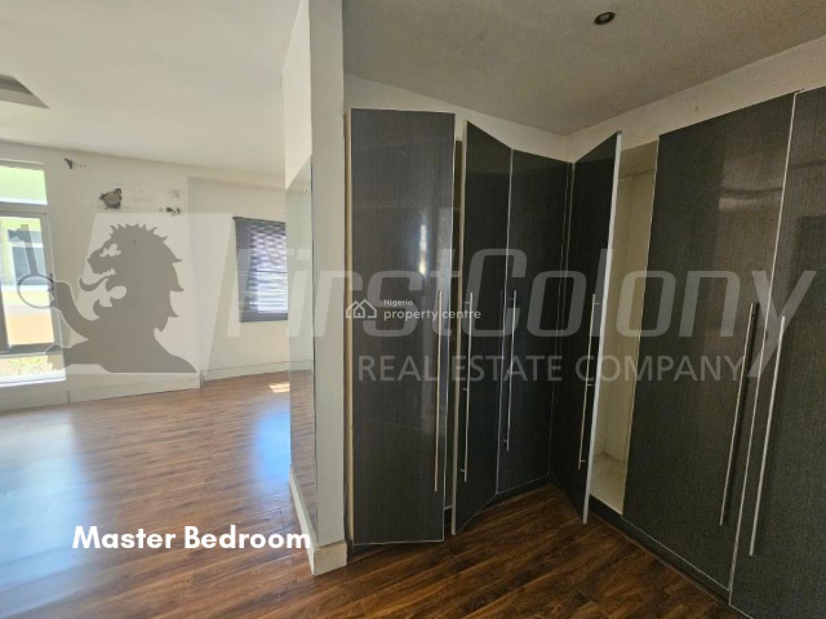 Premium 4 Bedroom House Within a Serviced Residential Court, Oniru, Victoria Island (vi), Lagos, Semi-detached Duplex for Sale