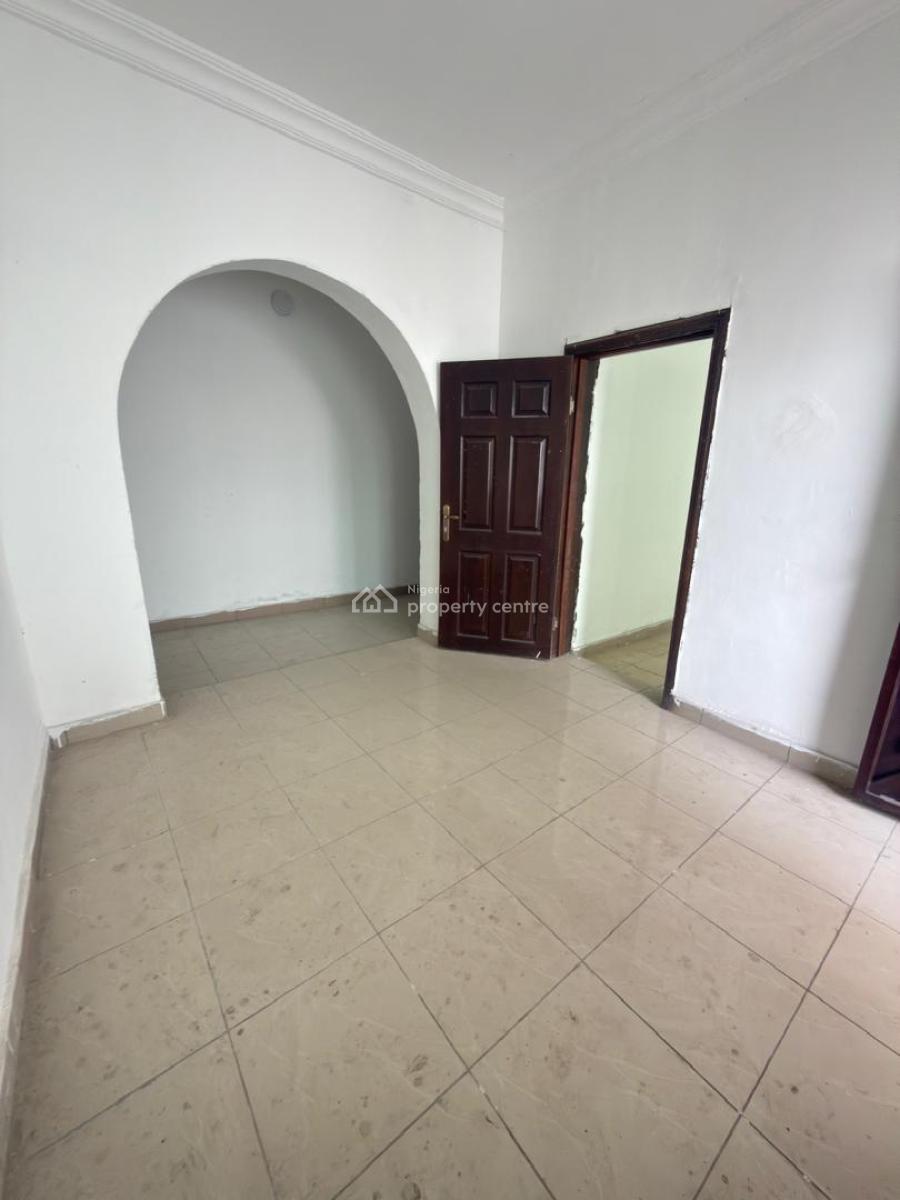 Spacious 2 Bedroom Apartment, Chevron, Lekki, Lagos, Flat / Apartment for Rent