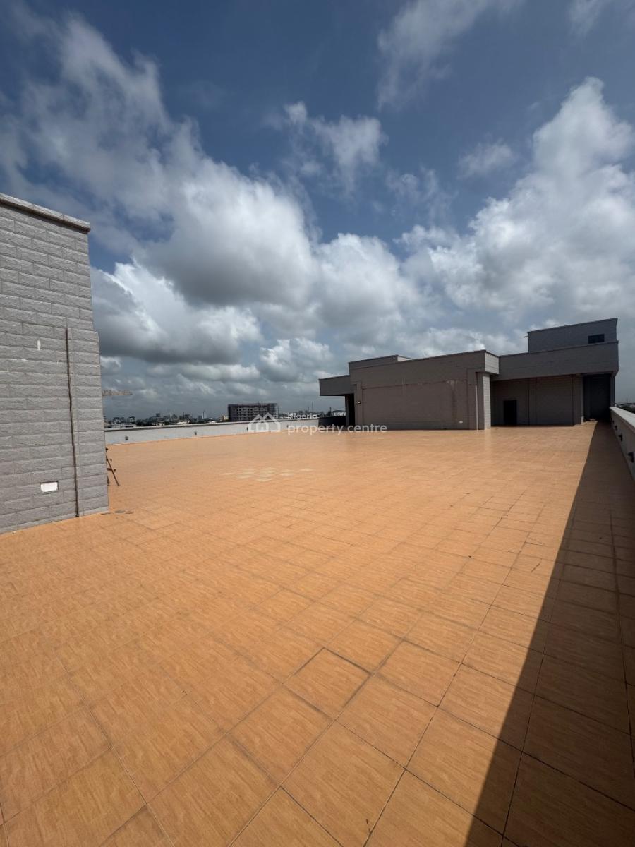 Open Plan Space, Lekki Phase 1, Lekki, Lagos, Hall for Rent