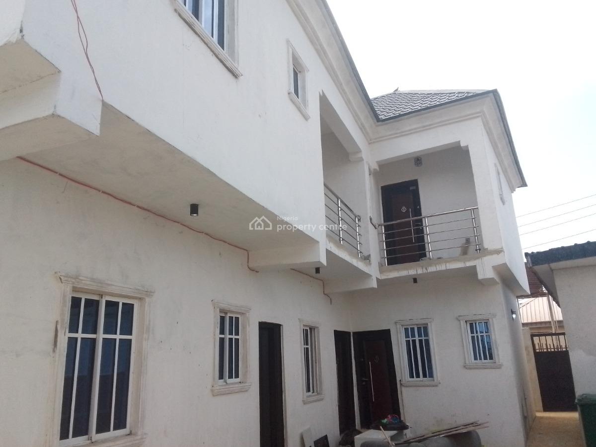 Newly Buildt Spacious Luxury 1 Bedroom Flat with Excellent Features, Muniru Estate Rd, Ogombo, Ajah, Lagos, Mini Flat (room and Parlour) for Rent