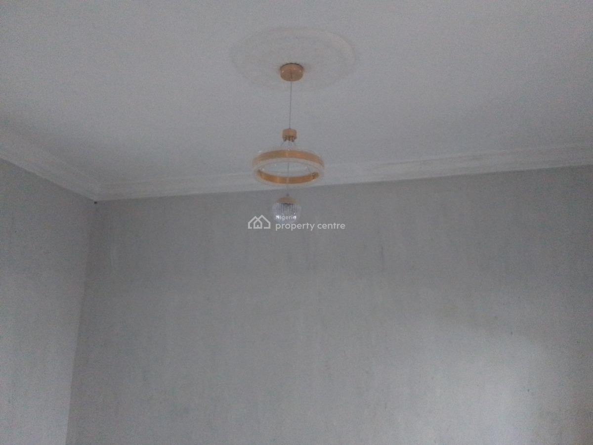 Newly Buildt Spacious Luxury 1 Bedroom Flat with Excellent Features, Muniru Estate Rd, Ogombo, Ajah, Lagos, Mini Flat (room and Parlour) for Rent