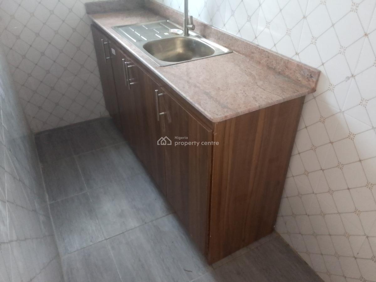 Newly Buildt Spacious Luxury 1 Bedroom Flat with Excellent Features, Muniru Estate Rd, Ogombo, Ajah, Lagos, Mini Flat (room and Parlour) for Rent