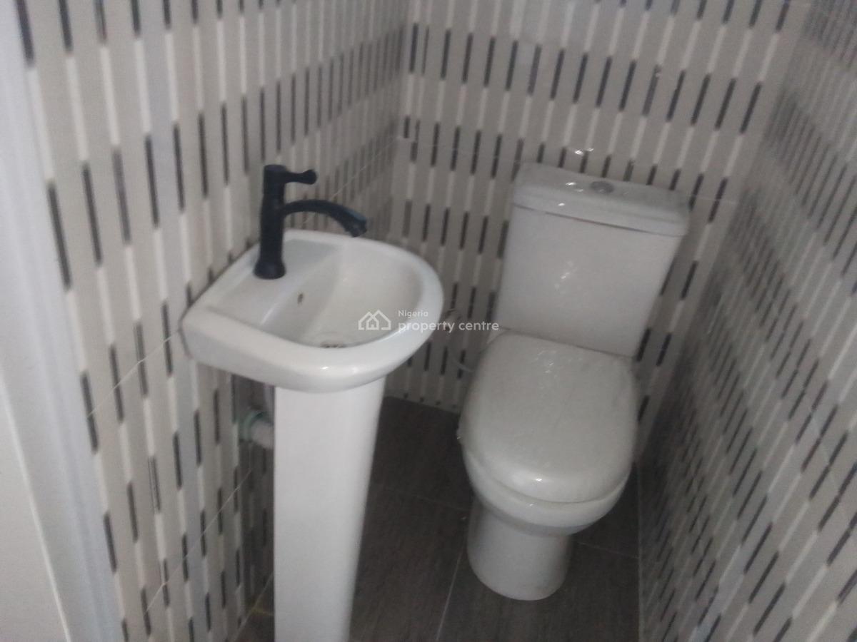 Newly Buildt Spacious Luxury 1 Bedroom Flat with Excellent Features, Muniru Estate Rd, Ogombo, Ajah, Lagos, Mini Flat (room and Parlour) for Rent