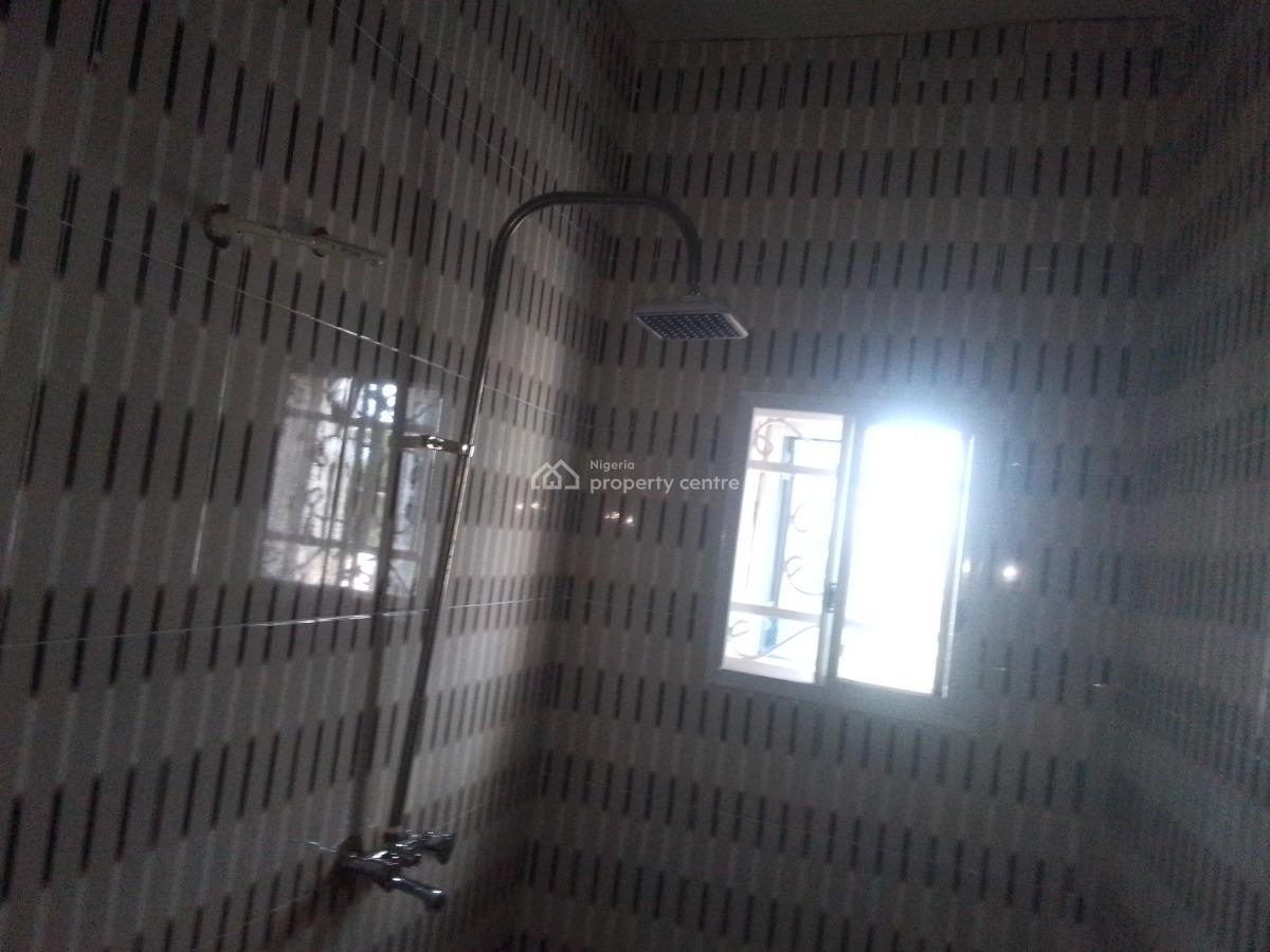 Newly Buildt Spacious Luxury 1 Bedroom Flat with Excellent Features, Muniru Estate Rd, Ogombo, Ajah, Lagos, Mini Flat (room and Parlour) for Rent