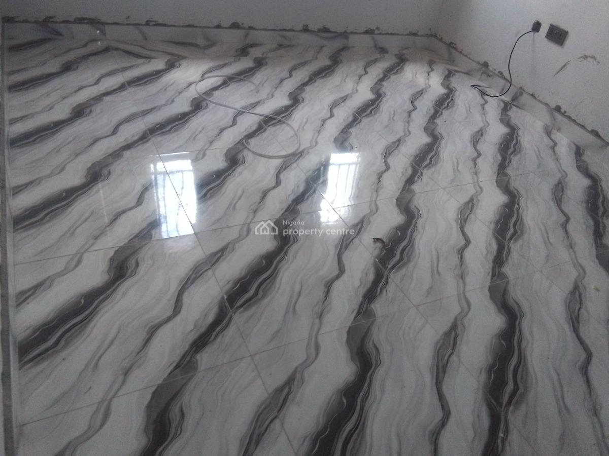 Newly Buildt Spacious Luxury 1 Bedroom Flat with Excellent Features, Muniru Estate Rd, Ogombo, Ajah, Lagos, Mini Flat (room and Parlour) for Rent