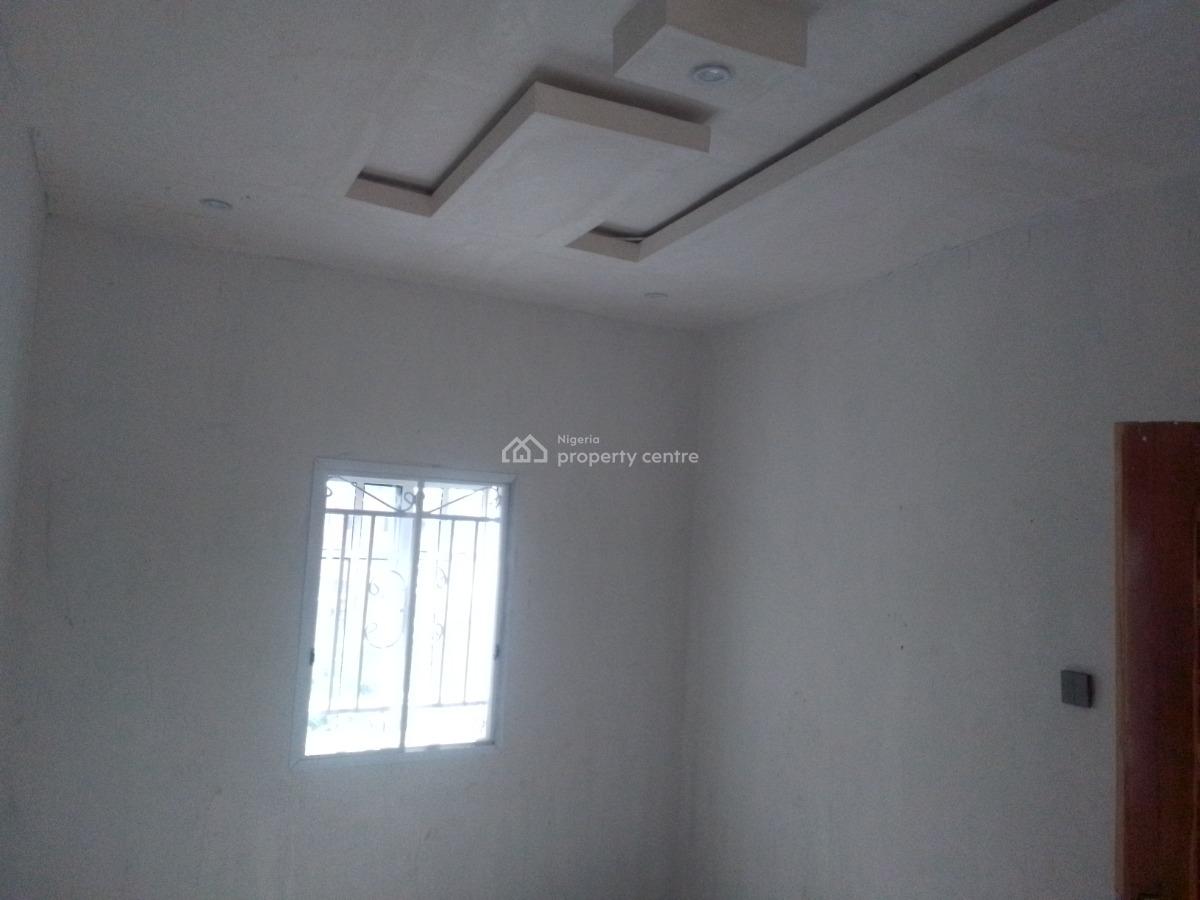 Newly Buildt Spacious Luxury 1 Bedroom Flat with Excellent Features, Muniru Estate Rd, Ogombo, Ajah, Lagos, Mini Flat (room and Parlour) for Rent