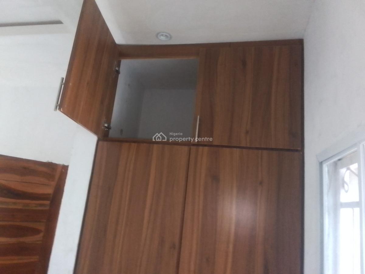 Newly Buildt Spacious Luxury 1 Bedroom Flat with Excellent Features, Muniru Estate Rd, Ogombo, Ajah, Lagos, Mini Flat (room and Parlour) for Rent