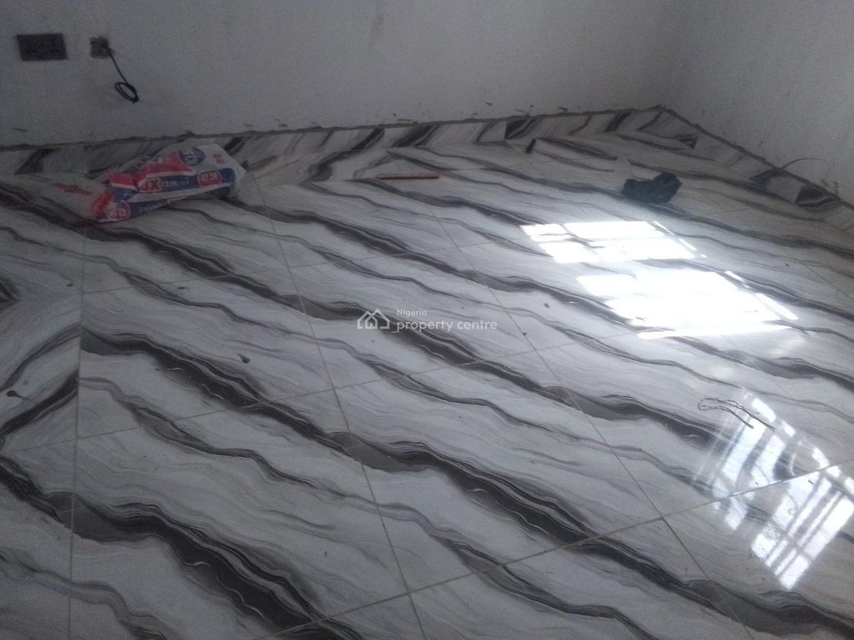Newly Buildt Spacious Luxury 1 Bedroom Flat with Excellent Features, Muniru Estate Rd, Ogombo, Ajah, Lagos, Mini Flat (room and Parlour) for Rent