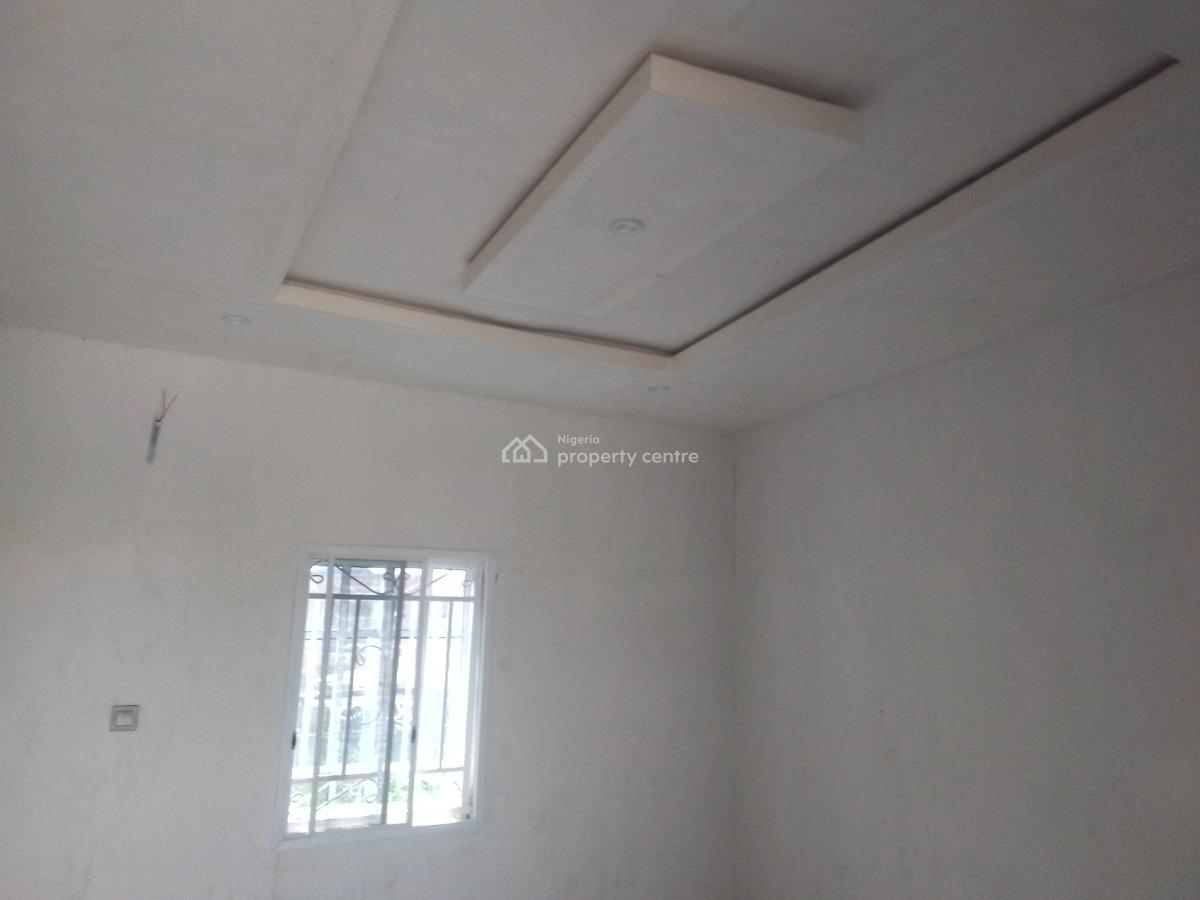 Newly Buildt Spacious Luxury 1 Bedroom Flat with Excellent Features, Muniru Estate Rd, Ogombo, Ajah, Lagos, Mini Flat (room and Parlour) for Rent