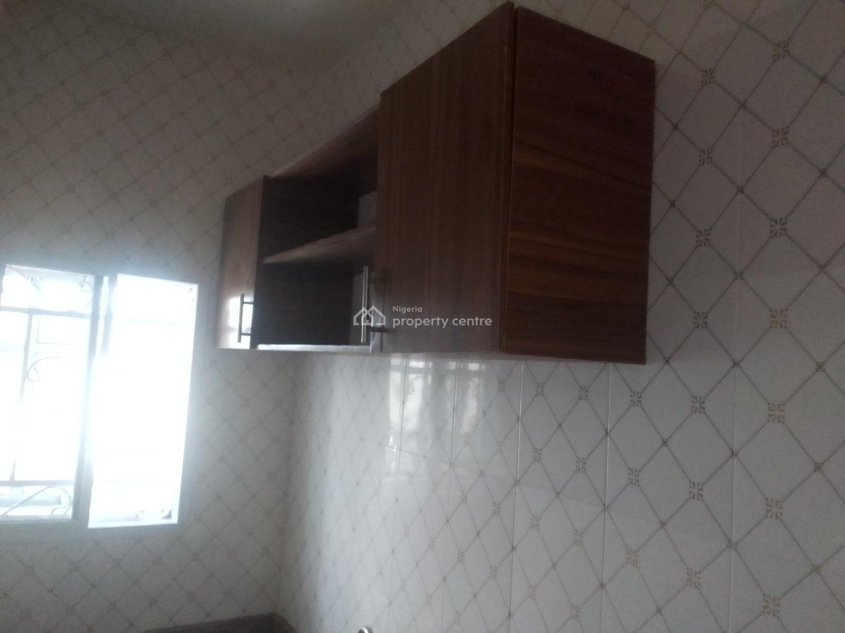 Newly Buildt Spacious Luxury 1 Bedroom Flat with Excellent Features, Muniru Estate Rd, Ogombo, Ajah, Lagos, Mini Flat (room and Parlour) for Rent