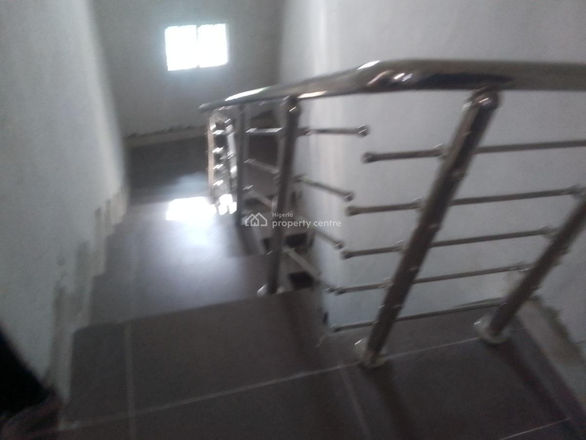 Newly Buildt Spacious Luxury 1 Bedroom Flat with Excellent Features, Muniru Estate Rd, Ogombo, Ajah, Lagos, Mini Flat (room and Parlour) for Rent