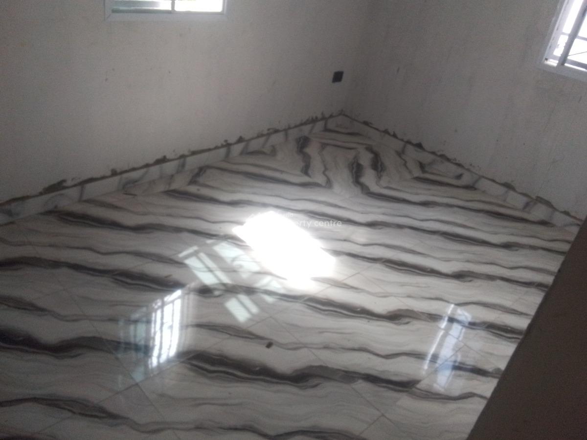 Newly Buildt Spacious Luxury 1 Bedroom Flat with Excellent Features, Muniru Estate Rd, Ogombo, Ajah, Lagos, Mini Flat (room and Parlour) for Rent