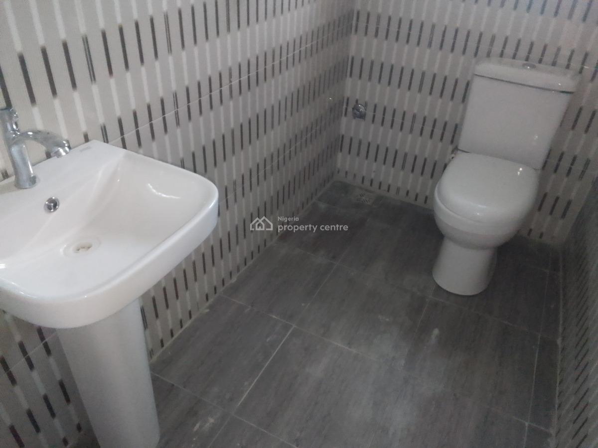 Newly Buildt Spacious Luxury 1 Bedroom Flat with Excellent Features, Muniru Estate Rd, Ogombo, Ajah, Lagos, Mini Flat (room and Parlour) for Rent