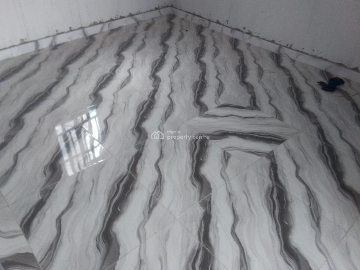 Newly Buildt Spacious Luxury 1 Bedroom Flat with Excellent Features, Muniru Estate Rd, Ogombo, Ajah, Lagos, Mini Flat (room and Parlour) for Rent