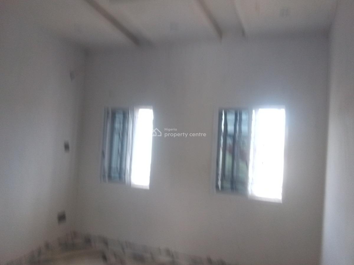 Newly Buildt Spacious Luxury 1 Bedroom Flat with Excellent Features, Muniru Estate Rd, Ogombo, Ajah, Lagos, Mini Flat (room and Parlour) for Rent