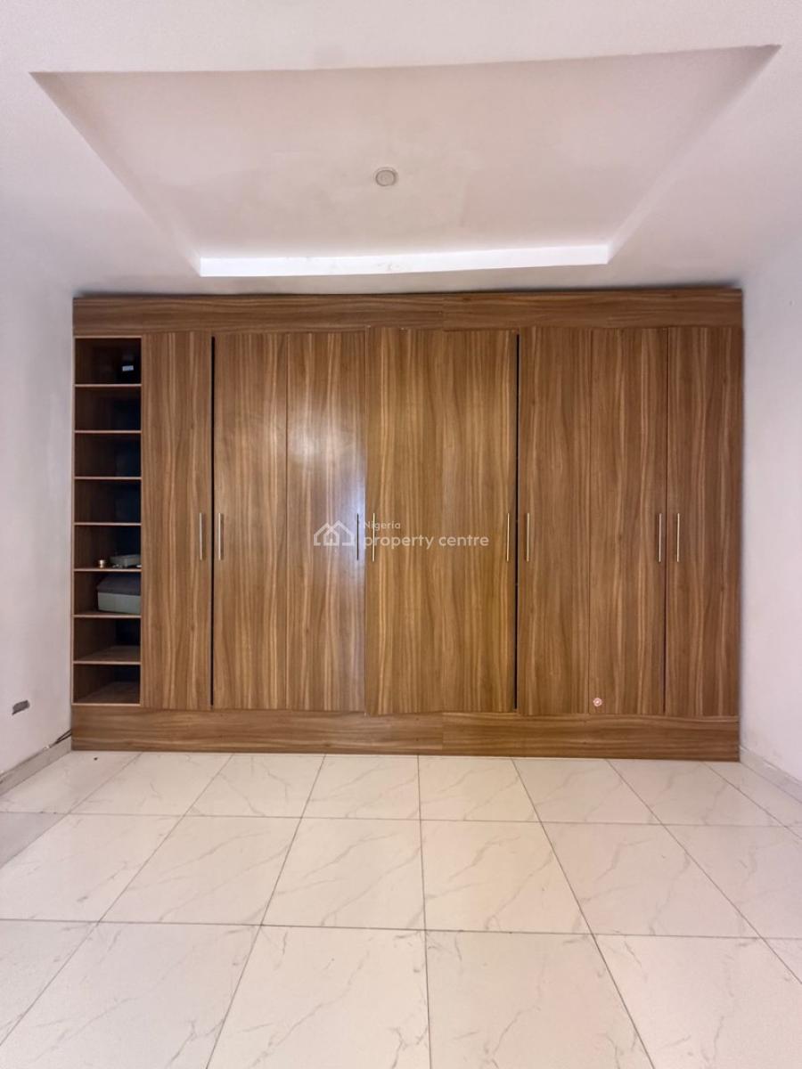 4 Bedroom Detached Duplex, Lekki, Lagos, Detached Duplex for Rent
