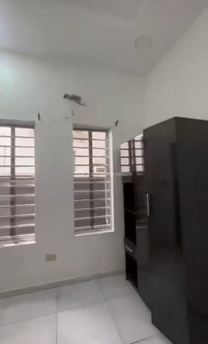 Downstairs Bedroom Inside a Shared Duplex, Emcel Garden Estate Orchid Road, Lekki, Lagos, Self Contain (single Rooms) for Rent