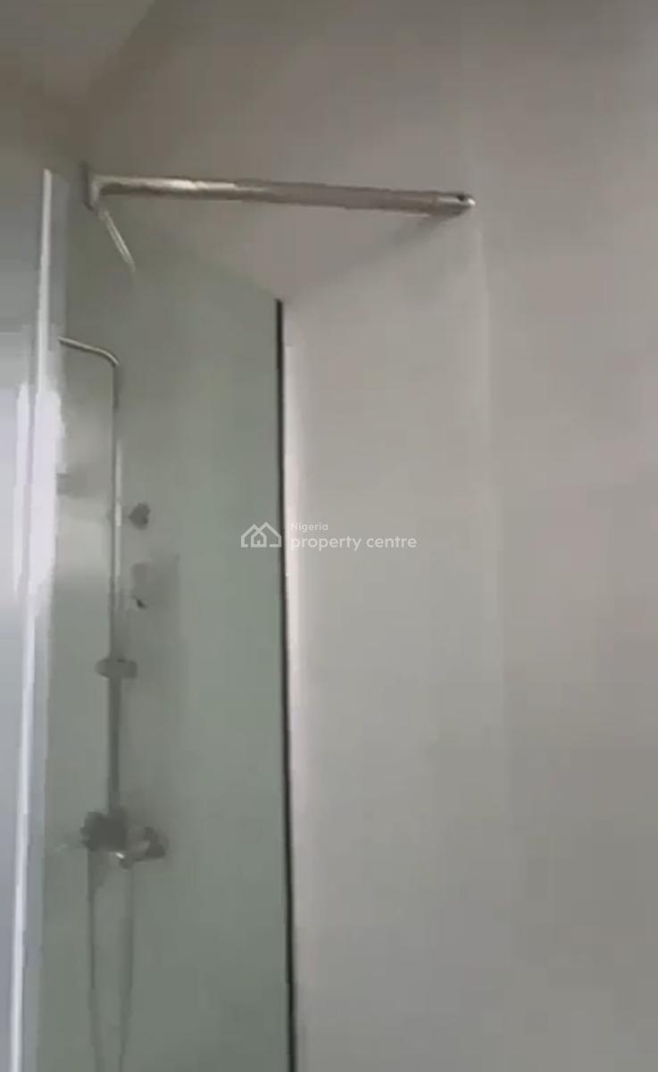 Downstairs Bedroom Inside a Shared Duplex, Emcel Garden Estate Orchid Road, Lekki, Lagos, Self Contain (single Rooms) for Rent