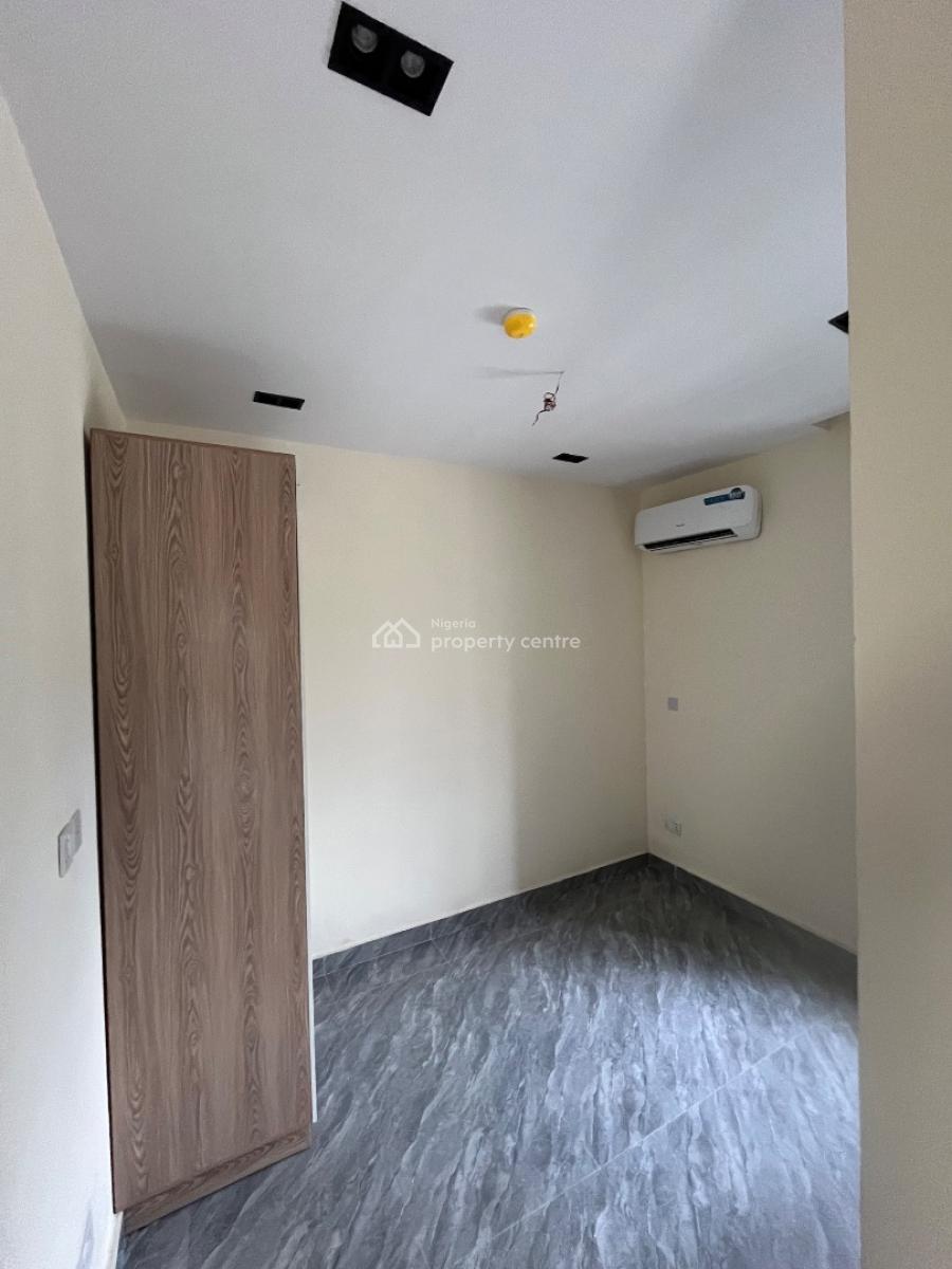 Newly Built 4 Bedroom Masionette with a Room Bq, Opebi, Ikeja, Lagos, Terraced Duplex for Sale