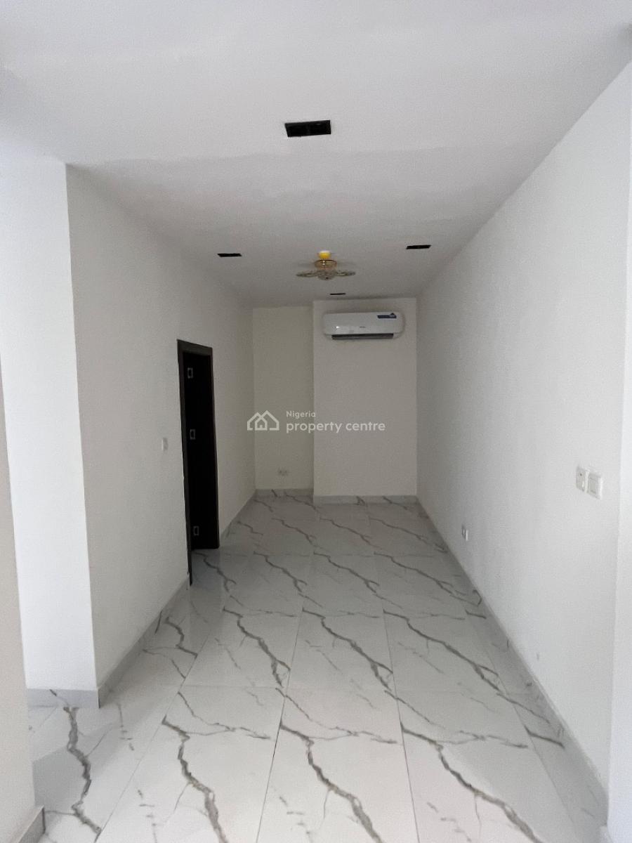 Newly Built 4 Bedroom Masionette with a Room Bq, Opebi, Ikeja, Lagos, Terraced Duplex for Sale
