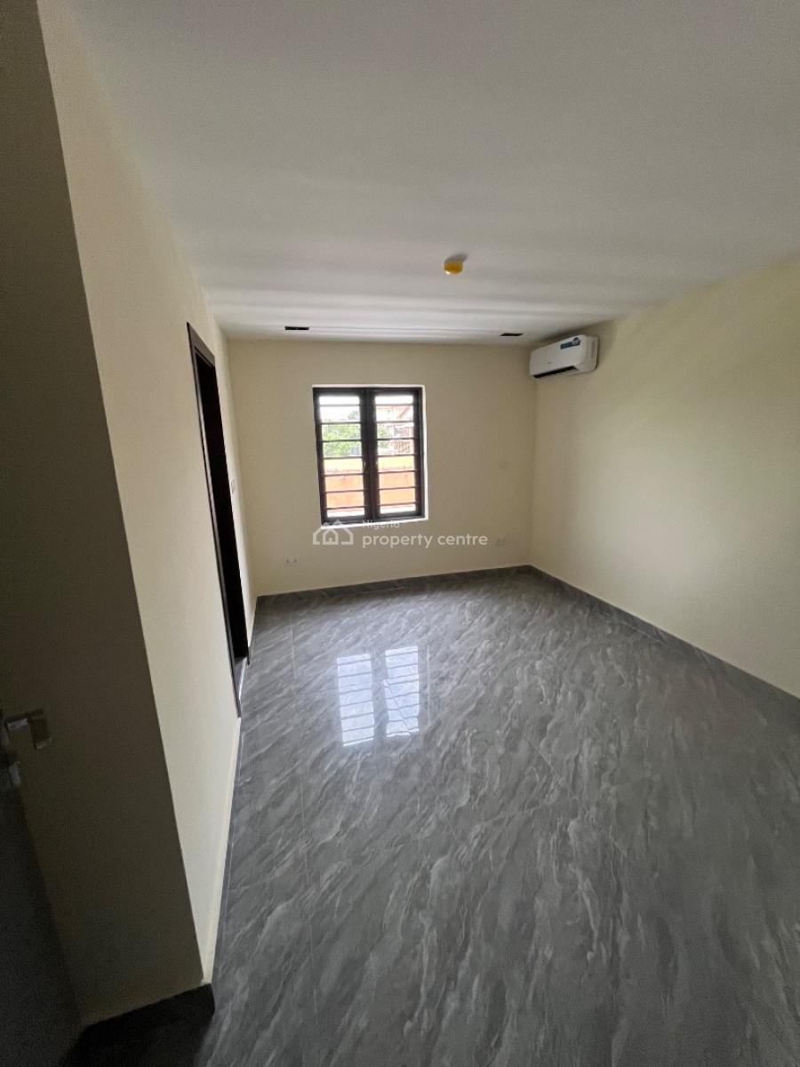 Newly Built 4 Bedroom Masionette with a Room Bq, Opebi, Ikeja, Lagos, Terraced Duplex for Sale