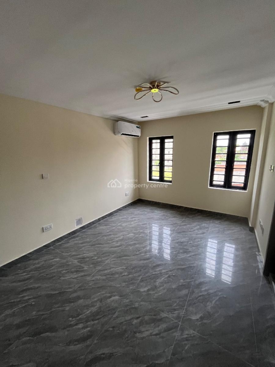 Newly Built 4 Bedroom Masionette with a Room Bq, Opebi, Ikeja, Lagos, Terraced Duplex for Sale