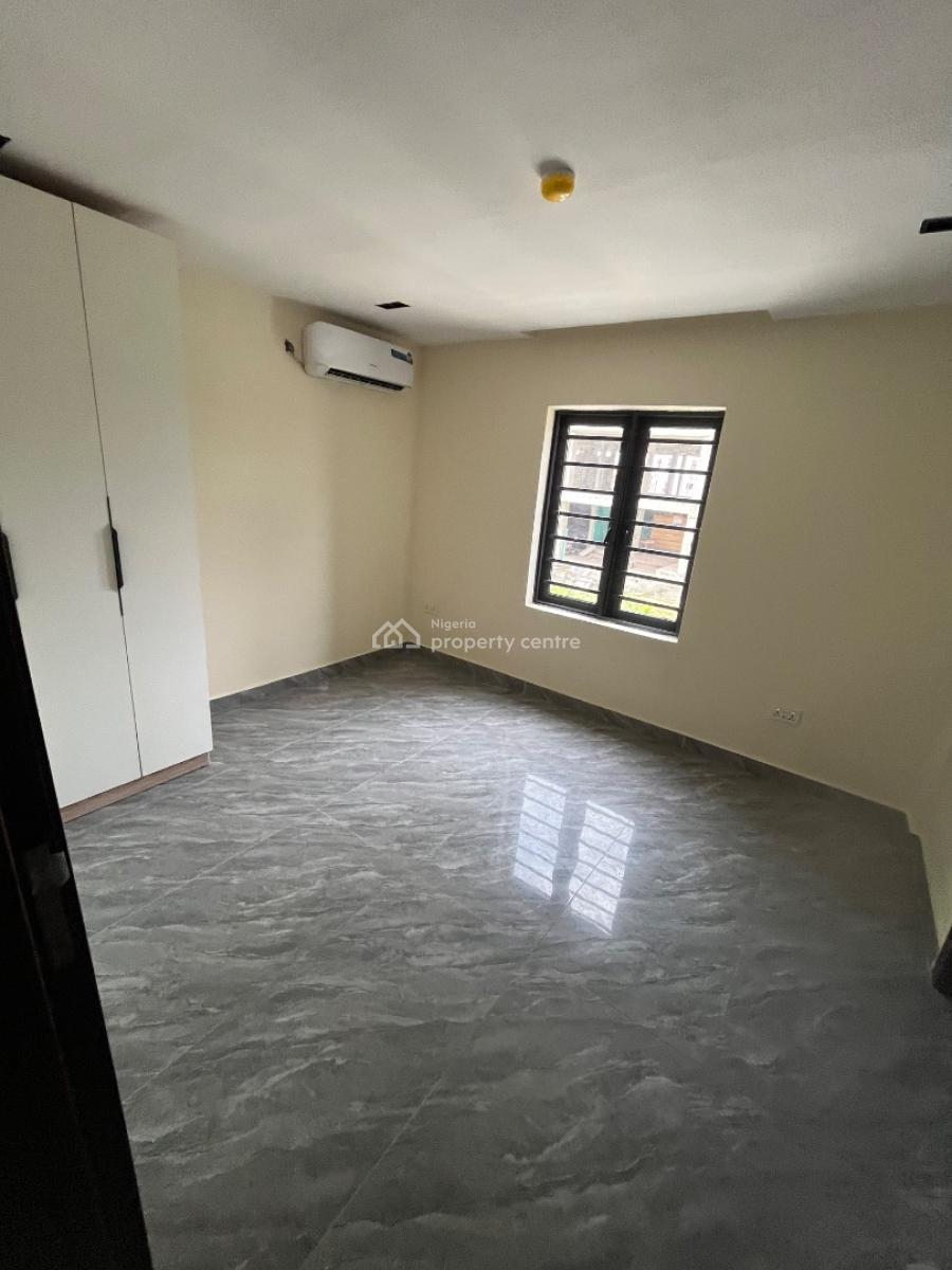 Newly Built 4 Bedroom Masionette with a Room Bq, Opebi, Ikeja, Lagos, Terraced Duplex for Sale