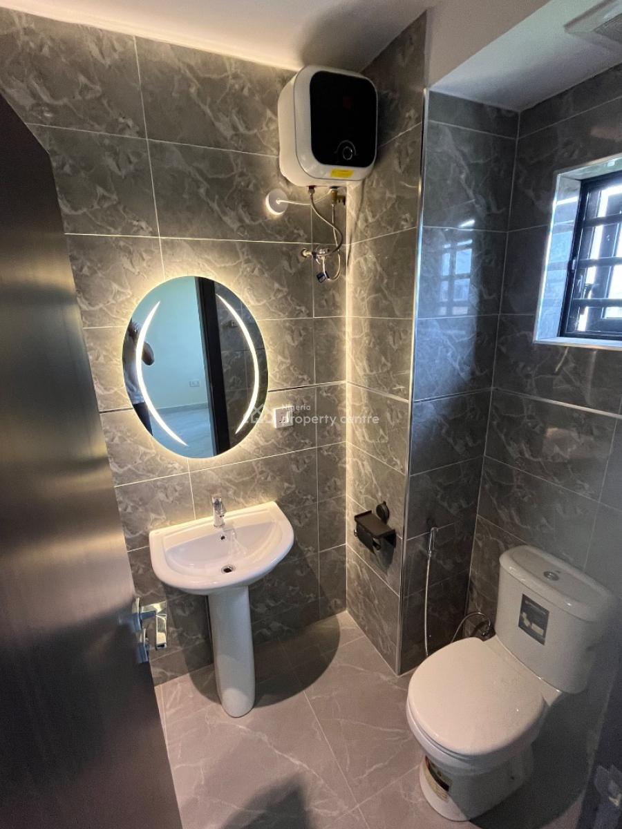 Newly Built 4 Bedroom Masionette with a Room Bq, Opebi, Ikeja, Lagos, Terraced Duplex for Sale