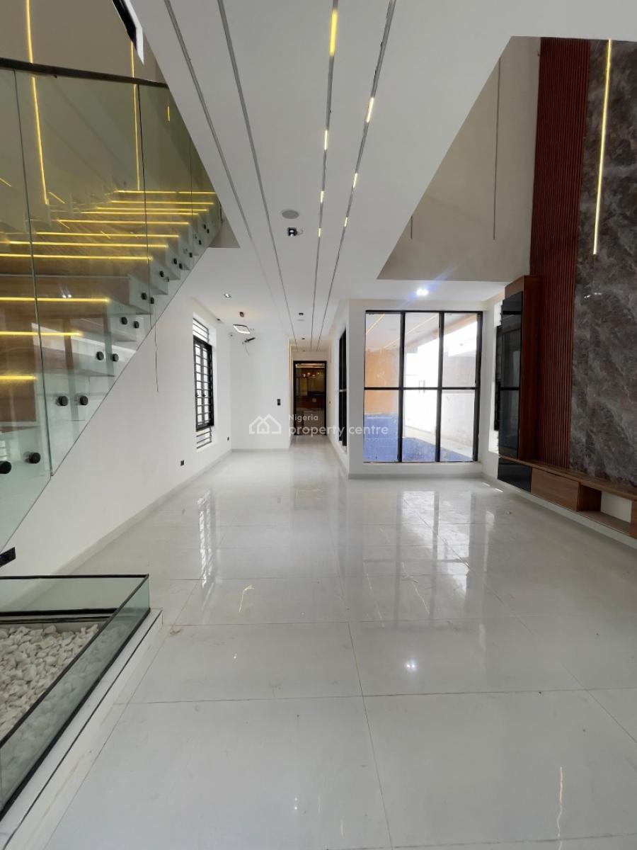Luxury 5 Bedroom. Fully Detached Duplex, Lekki Expressway, Lekki, Lagos, Detached Duplex for Sale