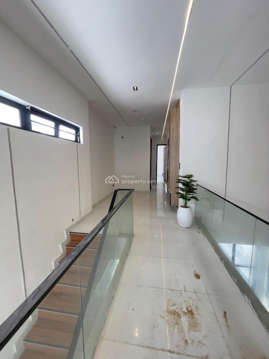 Luxury 5 Bedroom. Fully Detached Duplex, Lekki Expressway, Lekki, Lagos, Detached Duplex for Sale