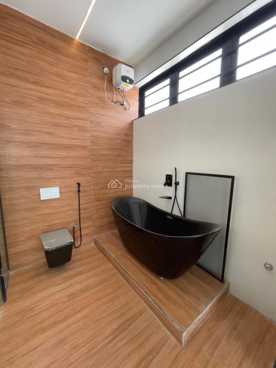Luxury 5 Bedroom. Fully Detached Duplex, Lekki Expressway, Lekki, Lagos, Detached Duplex for Sale