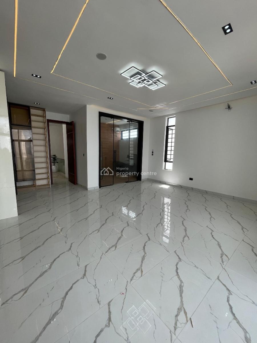 Luxury 5 Bedroom. Fully Detached Duplex, Lekki Expressway, Lekki, Lagos, Detached Duplex for Sale