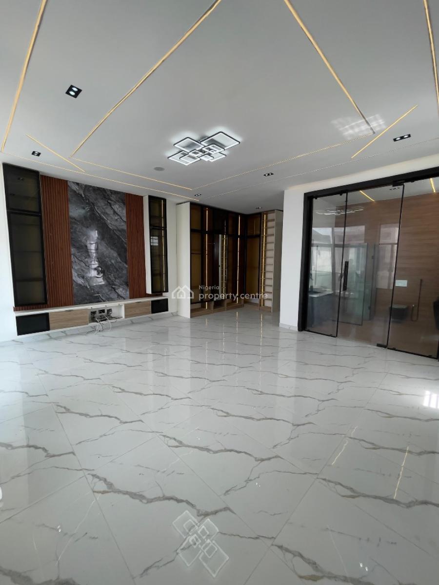 Luxury 5 Bedroom. Fully Detached Duplex, Lekki Expressway, Lekki, Lagos, Detached Duplex for Sale