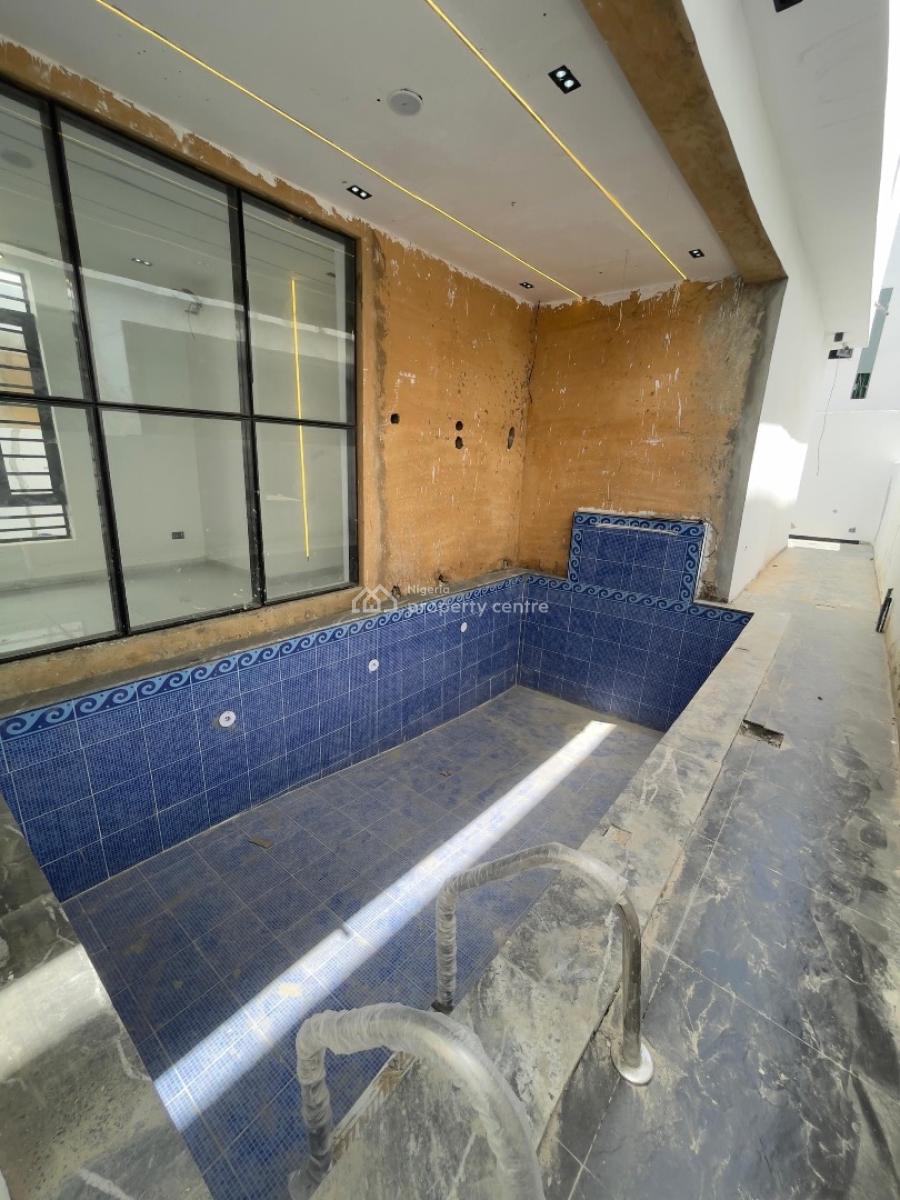 Luxury 5 Bedroom. Fully Detached Duplex, Lekki Expressway, Lekki, Lagos, Detached Duplex for Sale