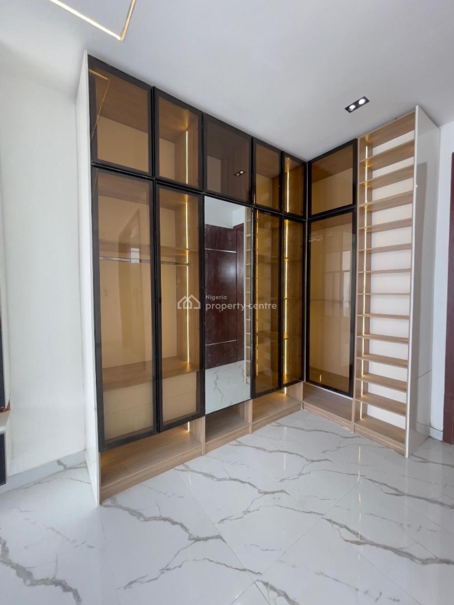 Luxury 5 Bedroom. Fully Detached Duplex, Lekki Expressway, Lekki, Lagos, Detached Duplex for Sale