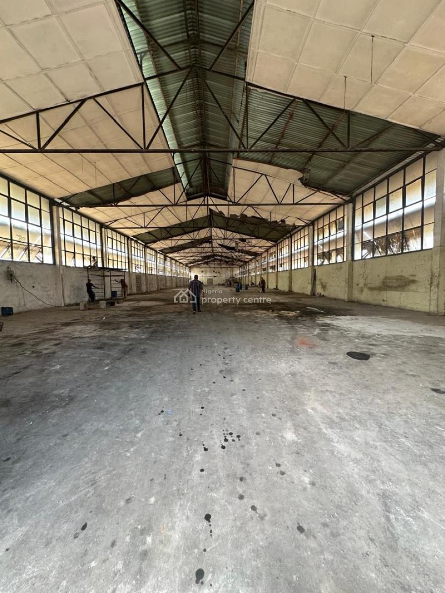 Warehouse, Ibesha Road, Imota, Ikorodu, Lagos, Warehouse for Rent