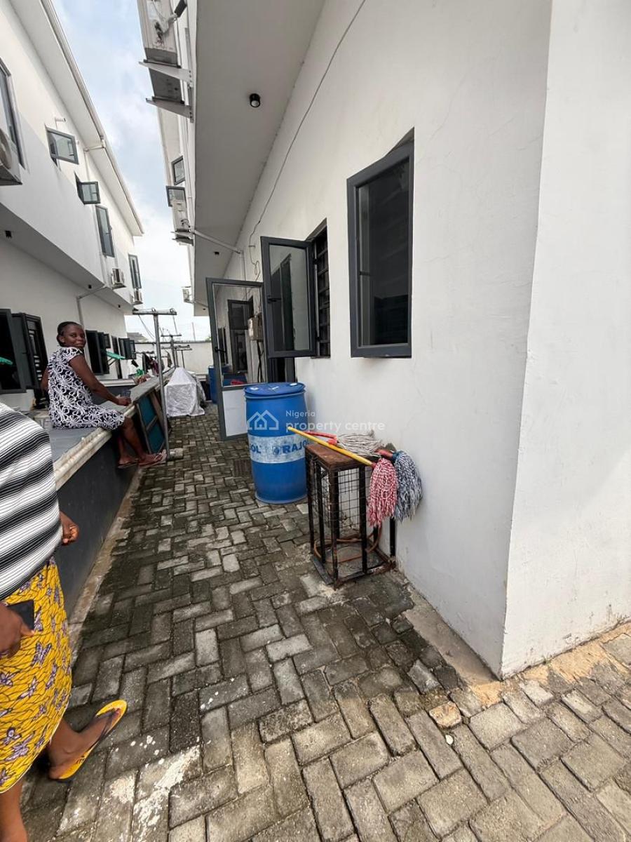3 Bedroom Apartment, Lekki, Lagos, House for Rent