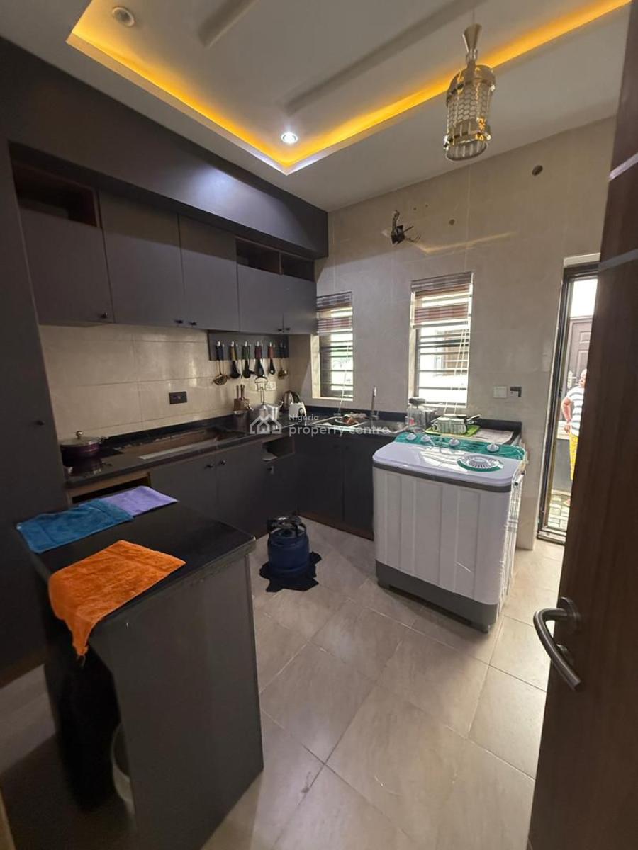 3 Bedroom Apartment, Lekki, Lagos, House for Rent