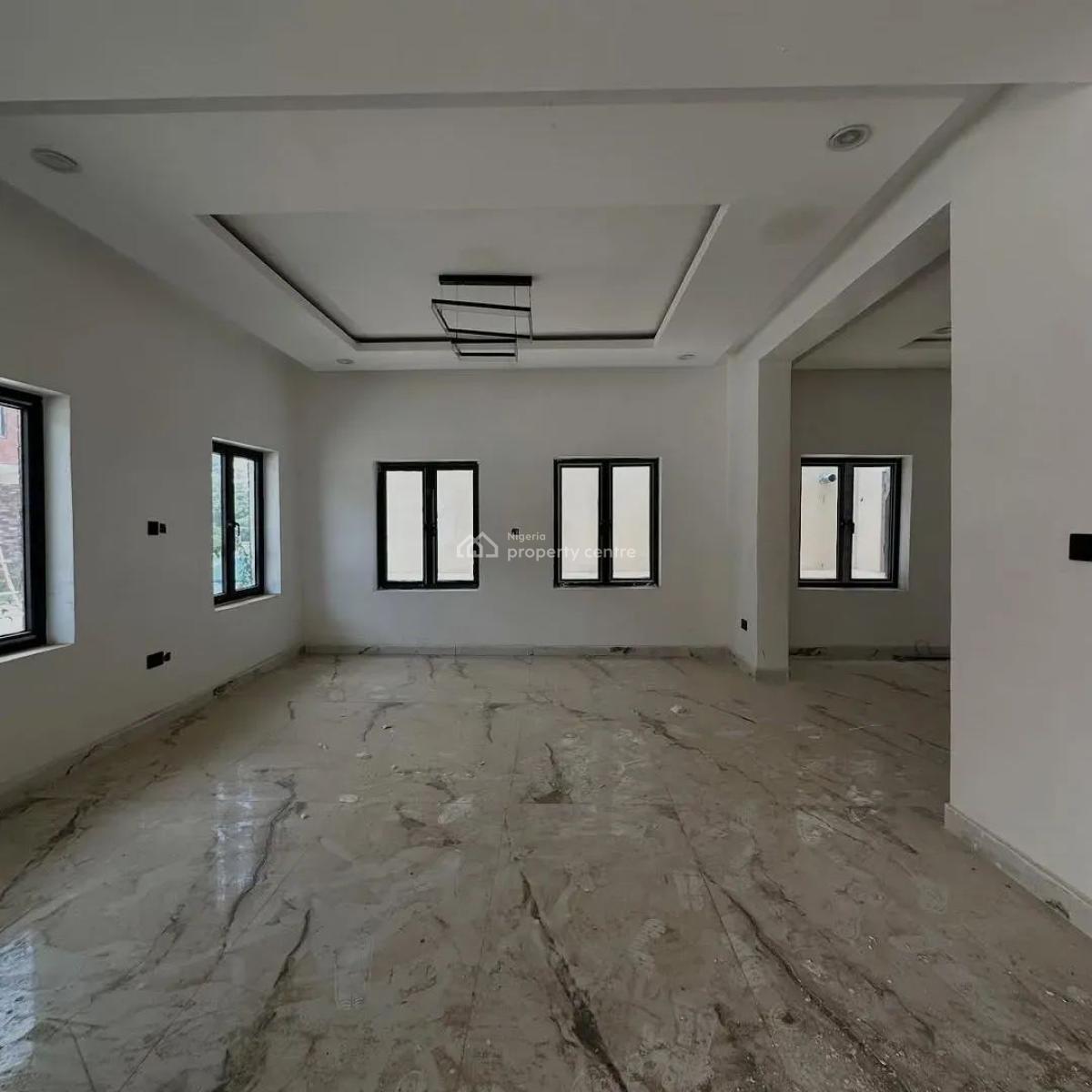 Solid Built and Spacious 4 Bedroom Detached Duplex in a Serene Environment, Life Camp, Abuja, Detached Duplex for Sale