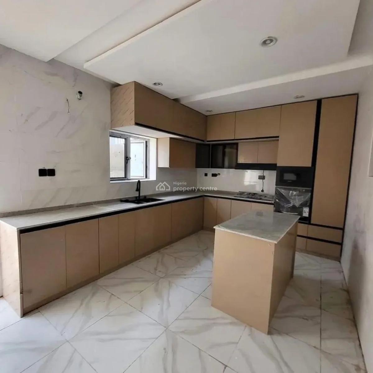 Solid Built and Spacious 4 Bedroom Detached Duplex in a Serene Environment, Life Camp, Abuja, Detached Duplex for Sale