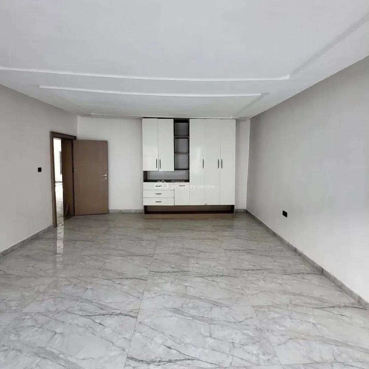 Solid Built and Spacious 4 Bedroom Detached Duplex in a Serene Environment, Life Camp, Abuja, Detached Duplex for Sale