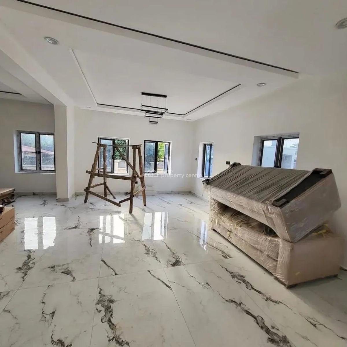 Solid Built and Spacious 4 Bedroom Detached Duplex in a Serene Environment, Life Camp, Abuja, Detached Duplex for Sale