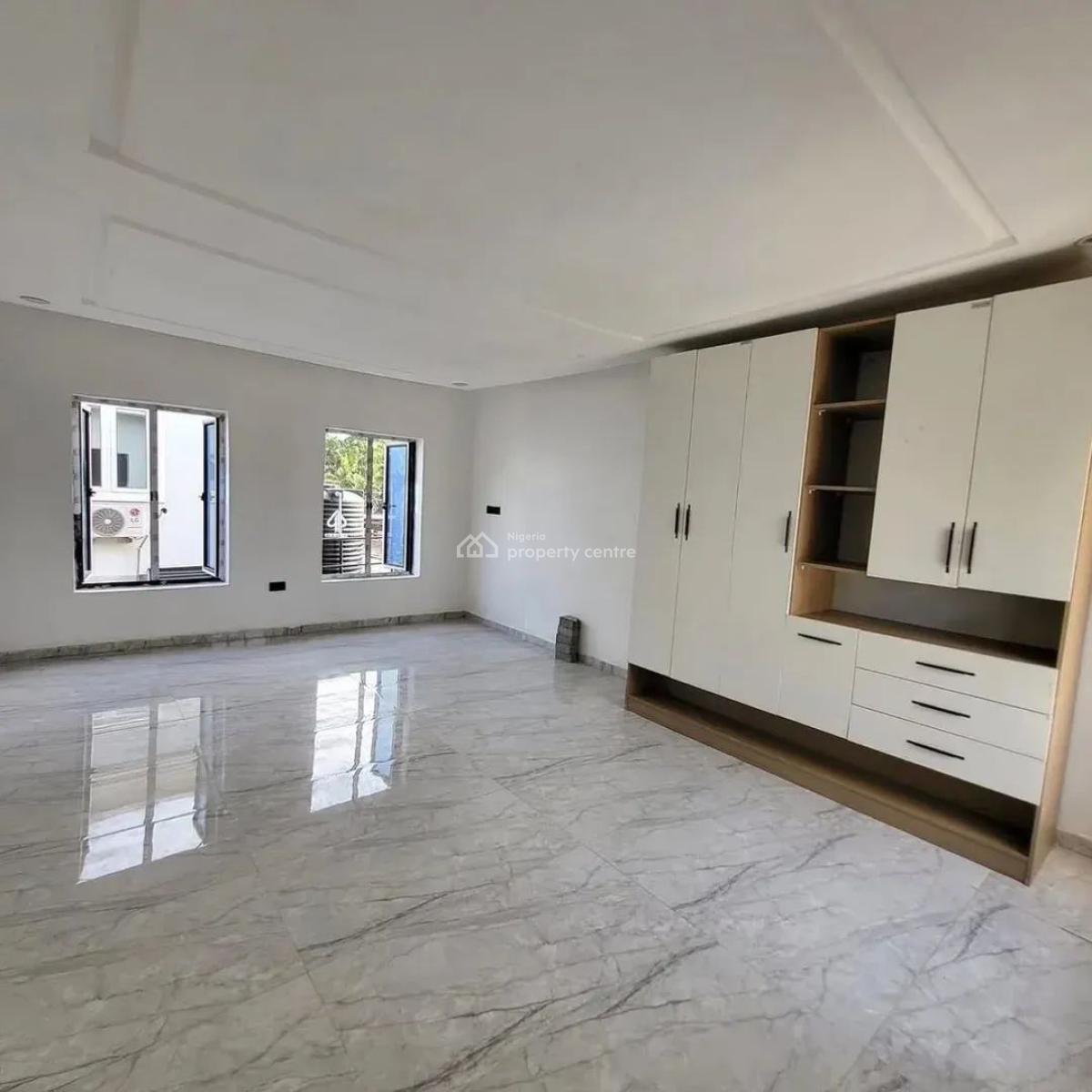 Solid Built and Spacious 4 Bedroom Detached Duplex in a Serene Environment, Life Camp, Abuja, Detached Duplex for Sale