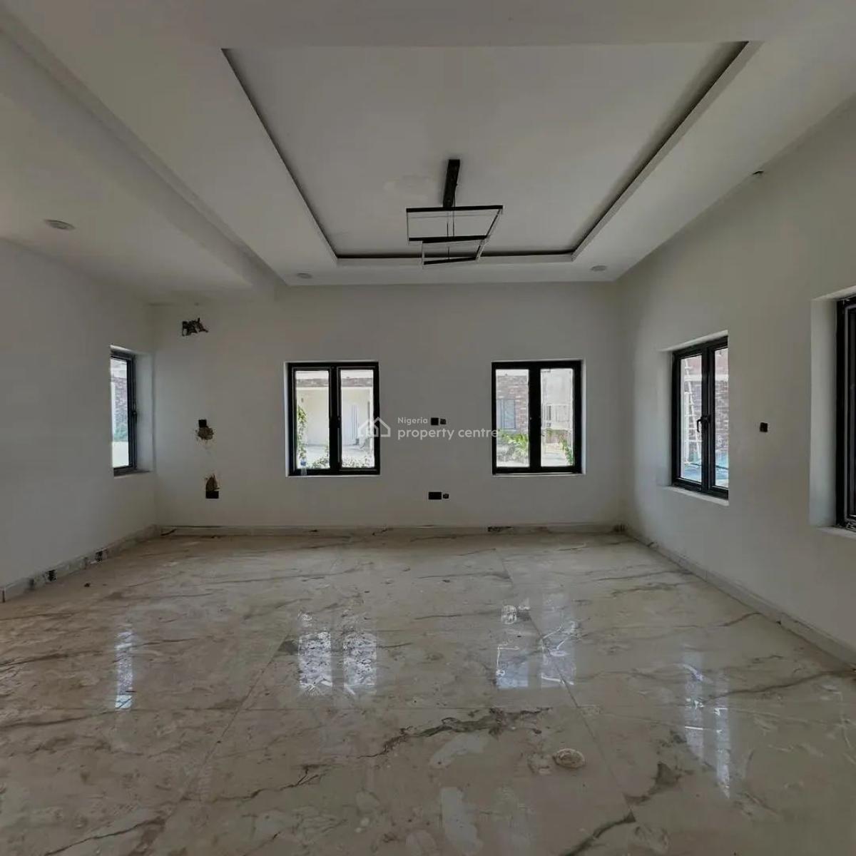 Solid Built and Spacious 4 Bedroom Detached Duplex in a Serene Environment, Life Camp, Abuja, Detached Duplex for Sale