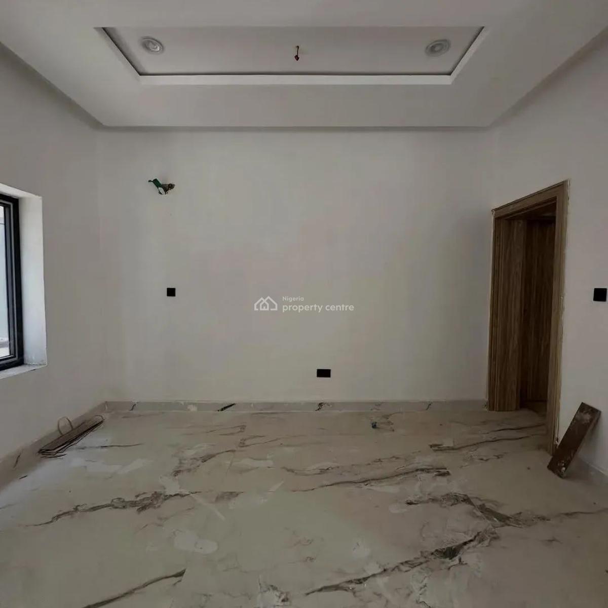 Solid Built and Spacious 4 Bedroom Detached Duplex in a Serene Environment, Life Camp, Abuja, Detached Duplex for Sale