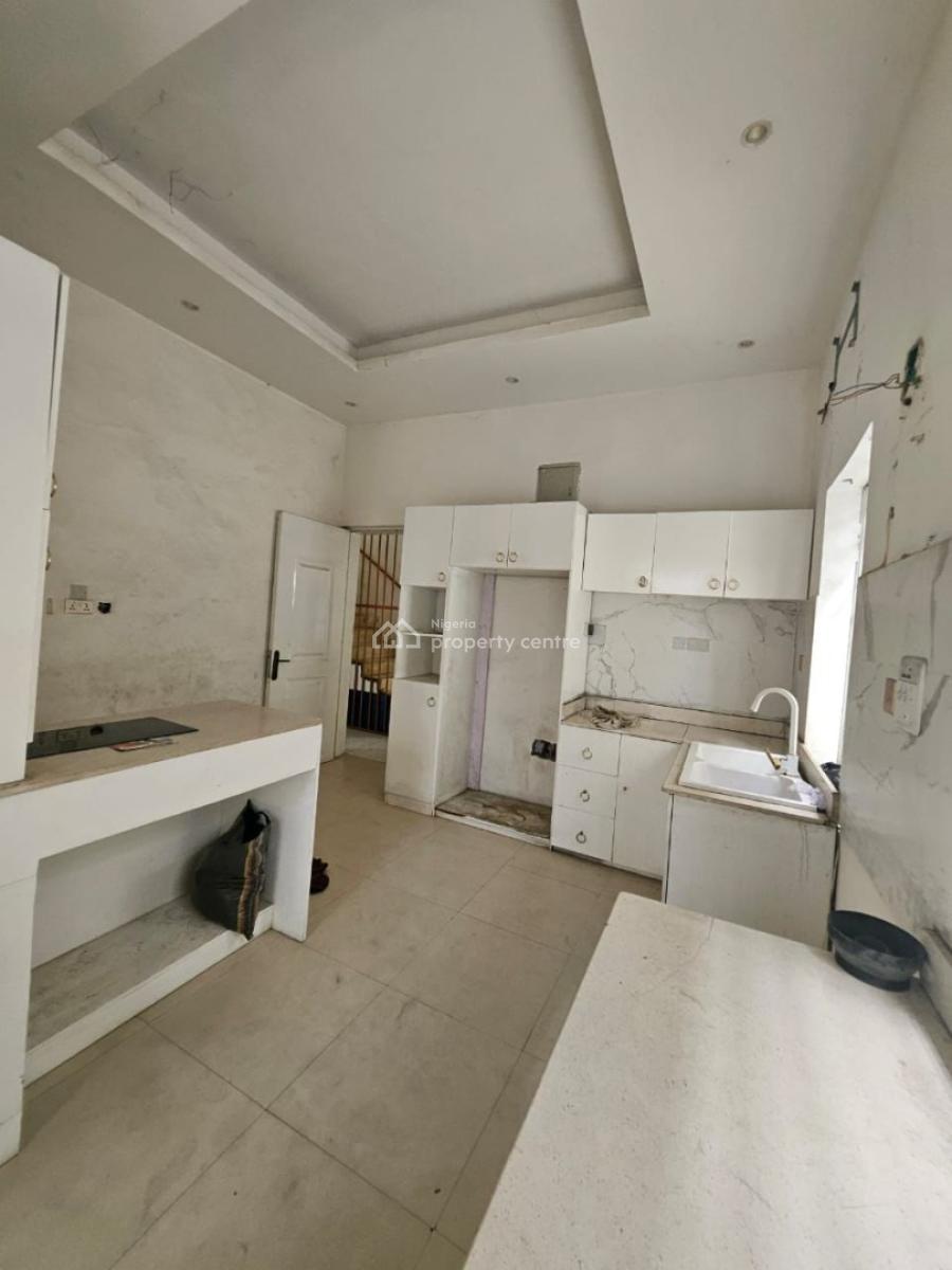 4 Bedroom Fully Detached Duplex with Bq, Osapa London, Osapa, Lekki, Lagos, Detached Duplex for Rent